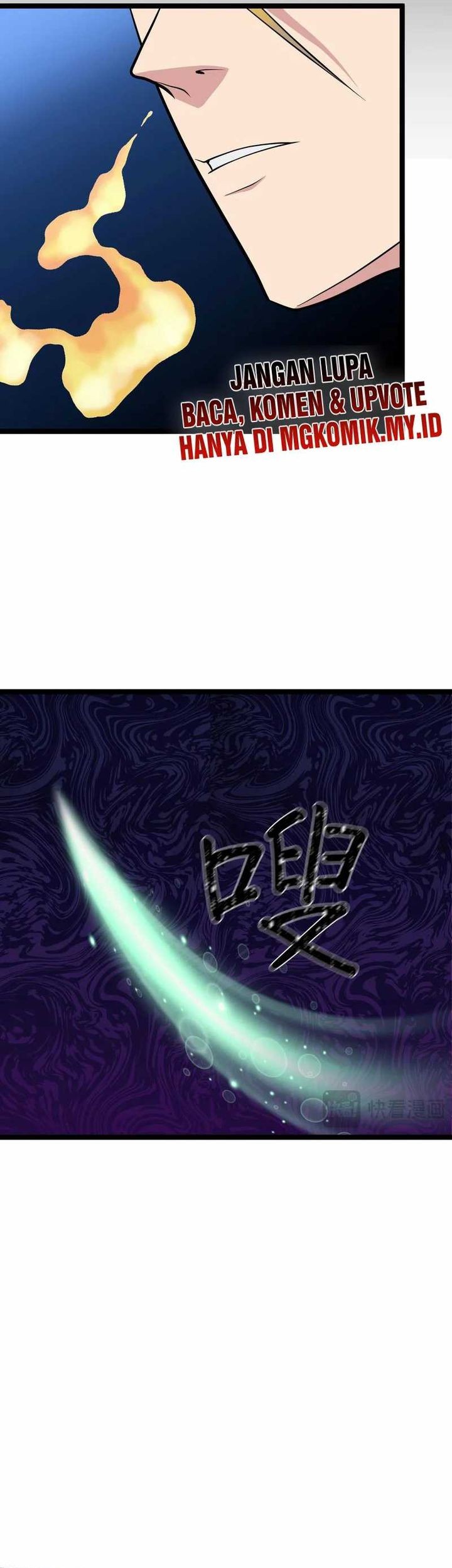 My Disciples are All Invincible Monsters Chapter 06 Gambar 13