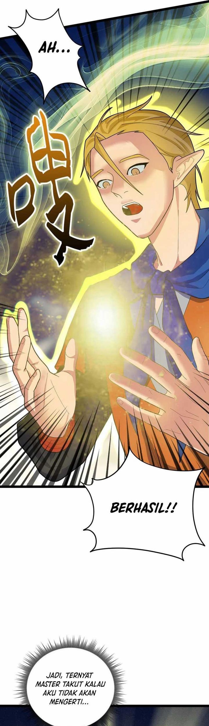 My Disciples are All Invincible Monsters Chapter 06 Gambar 15