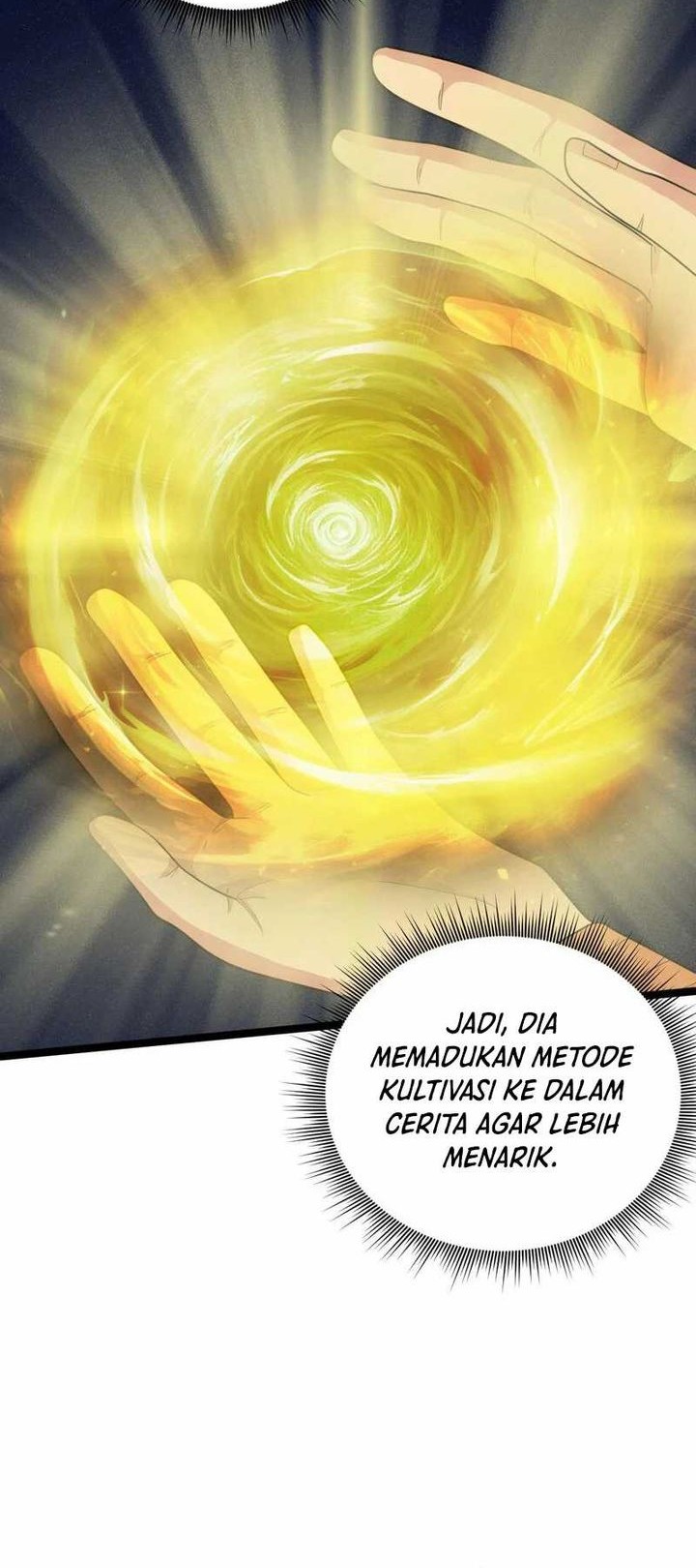 My Disciples are All Invincible Monsters Chapter 06 Gambar 16