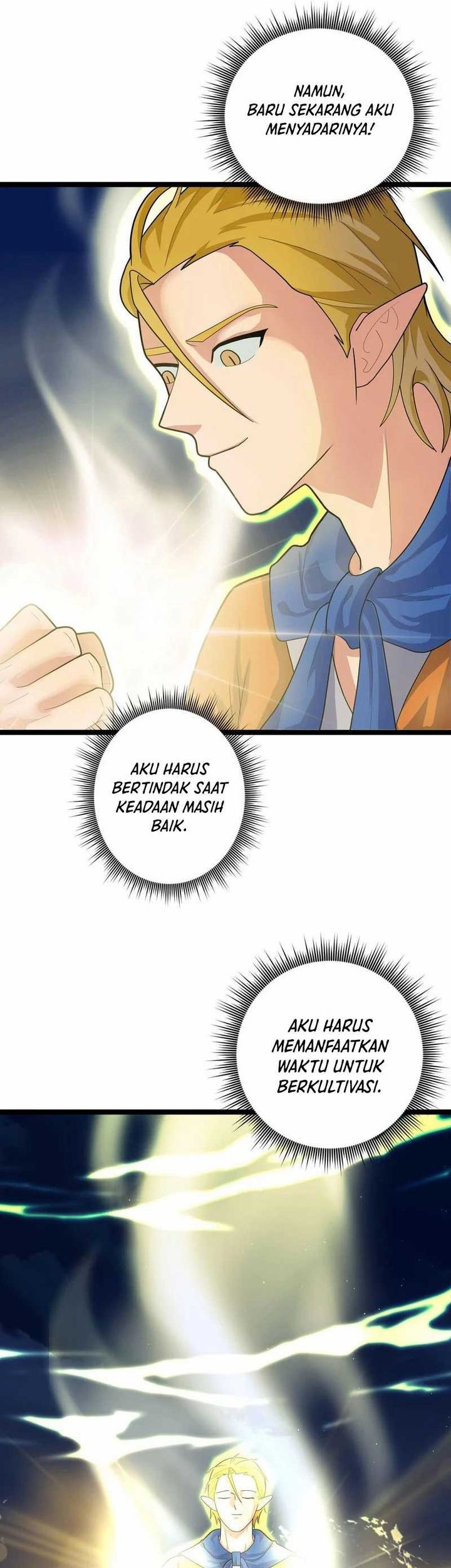 My Disciples are All Invincible Monsters Chapter 06 Gambar 17