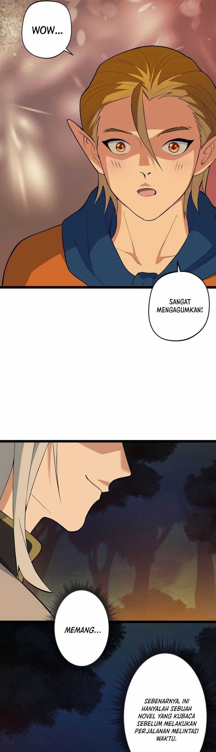 My Disciples are All Invincible Monsters Chapter 05 Gambar 19