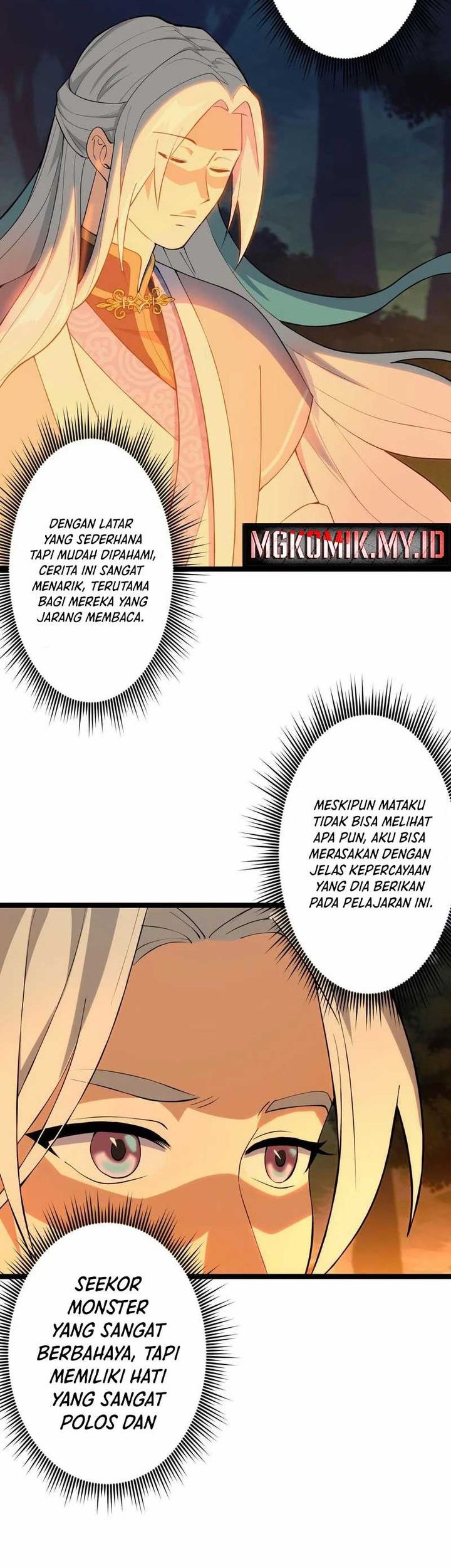 My Disciples are All Invincible Monsters Chapter 05 Gambar 20