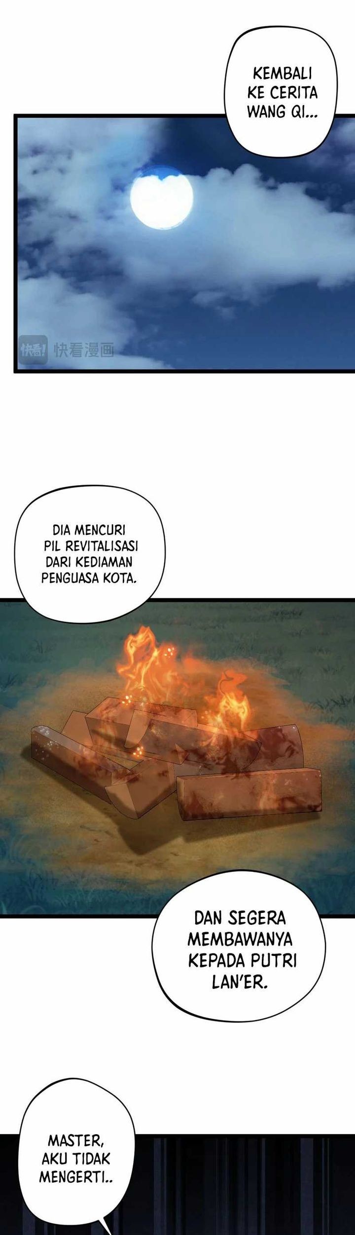 My Disciples are All Invincible Monsters Chapter 05 Gambar 21