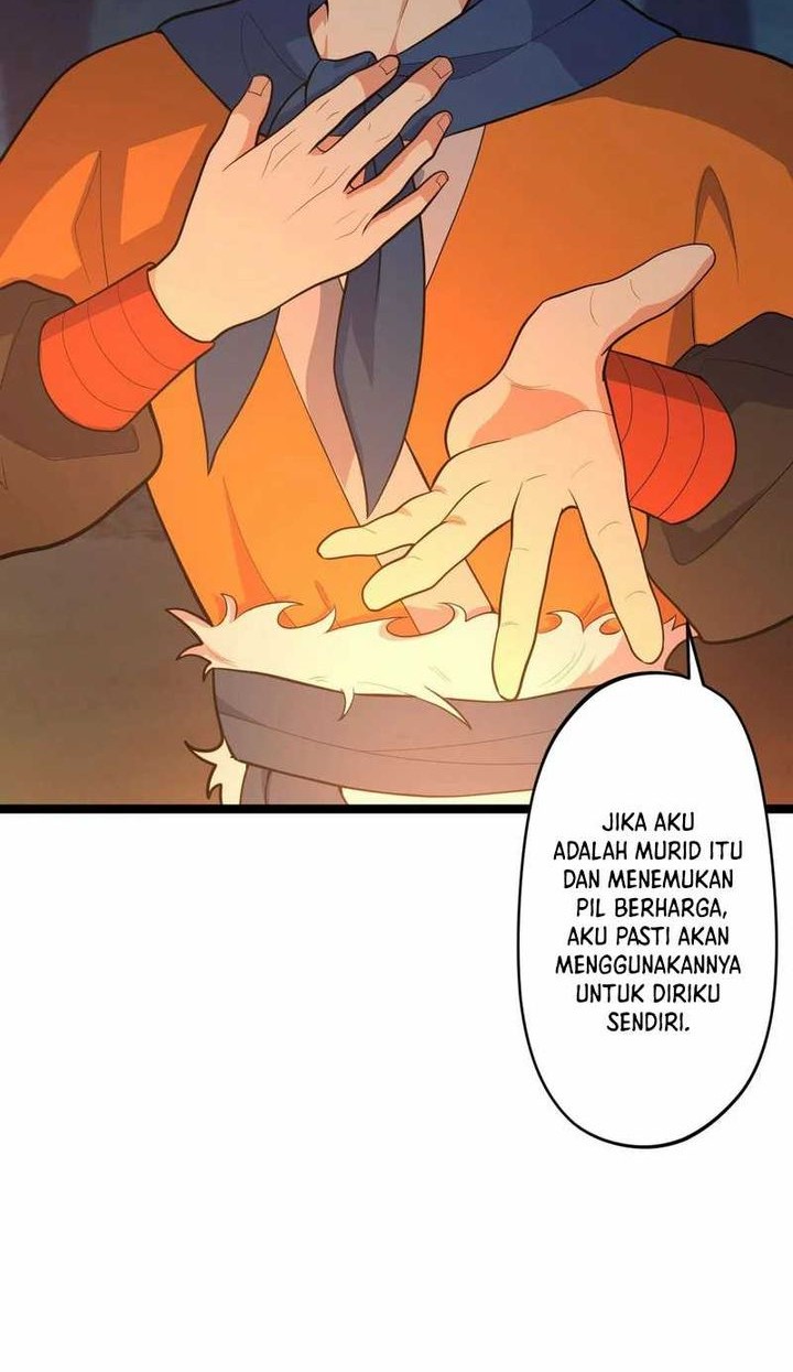 My Disciples are All Invincible Monsters Chapter 05 Gambar 24