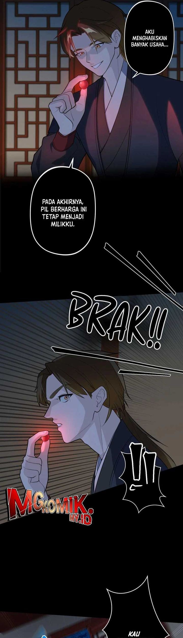 My Disciples are All Invincible Monsters Chapter 05 Gambar 33