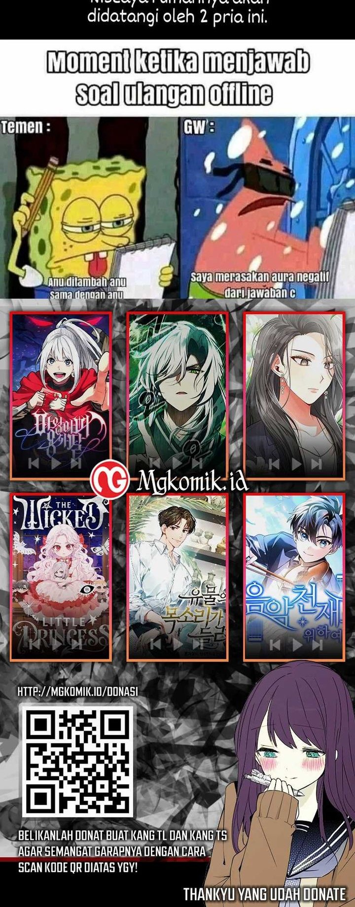 My Disciples are All Invincible Monsters Chapter 05 Gambar 38