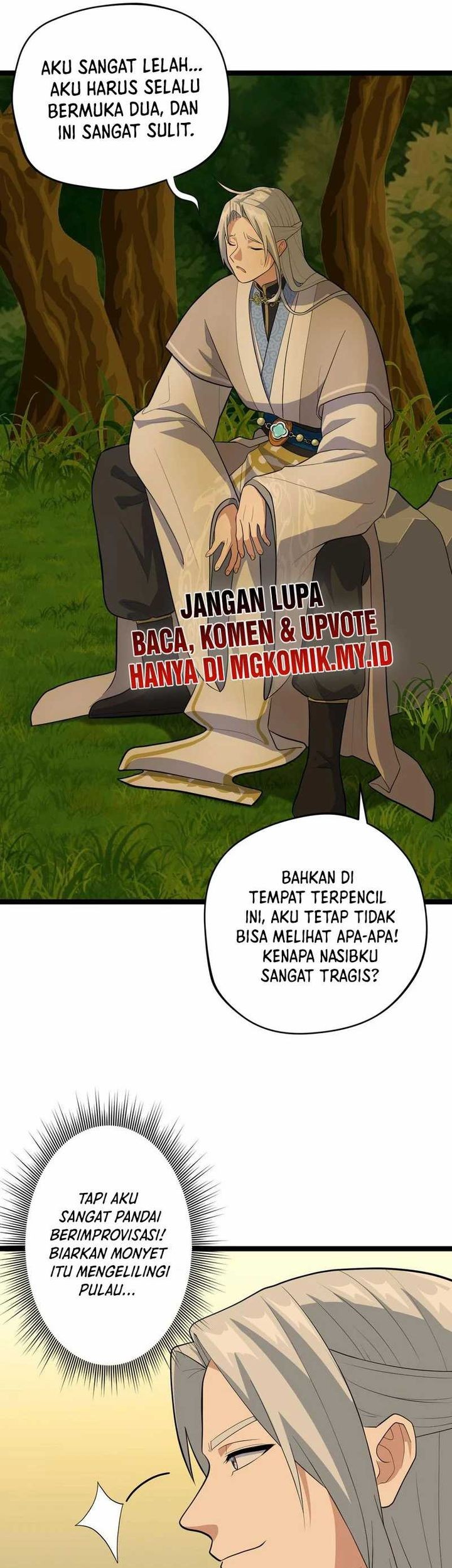 My Disciples are All Invincible Monsters Chapter 05 Gambar 3