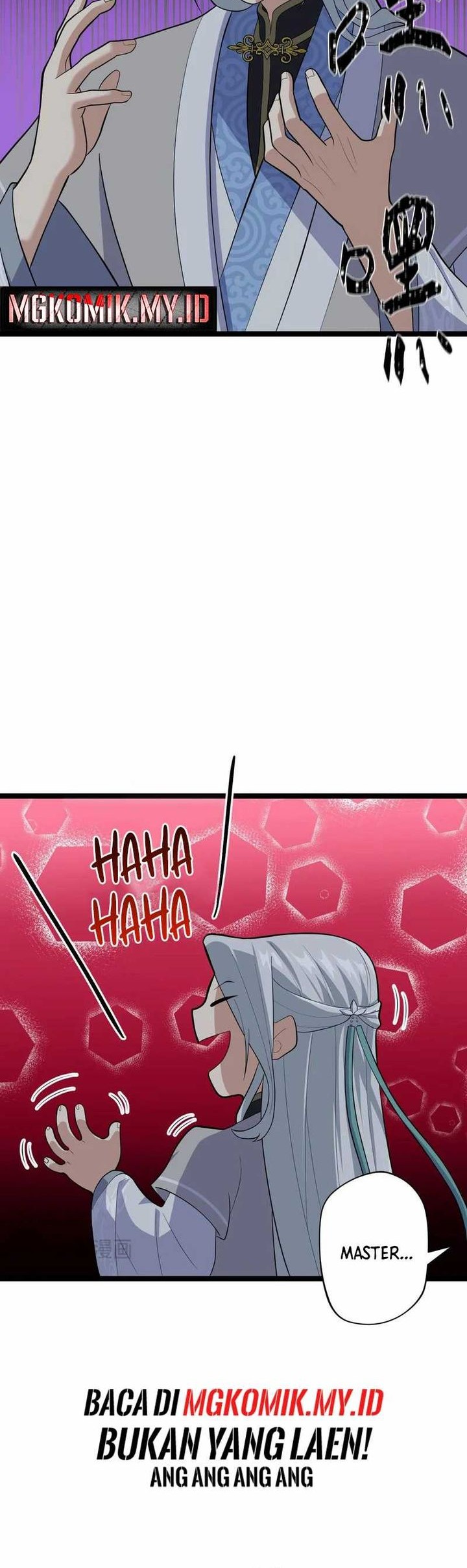 My Disciples are All Invincible Monsters Chapter 05 Gambar 6