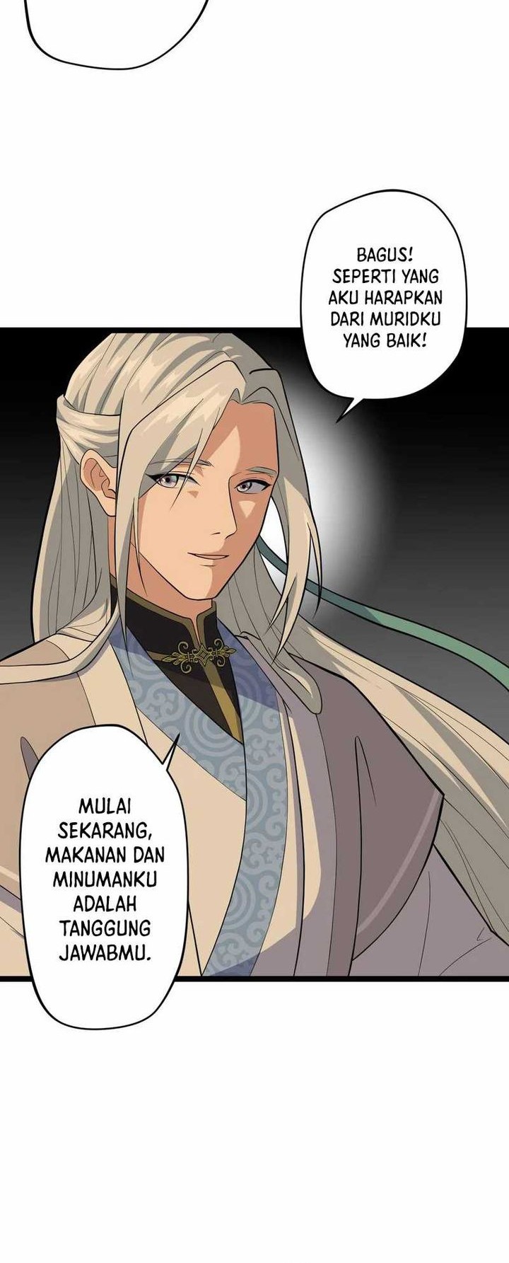 My Disciples are All Invincible Monsters Chapter 05 Gambar 8