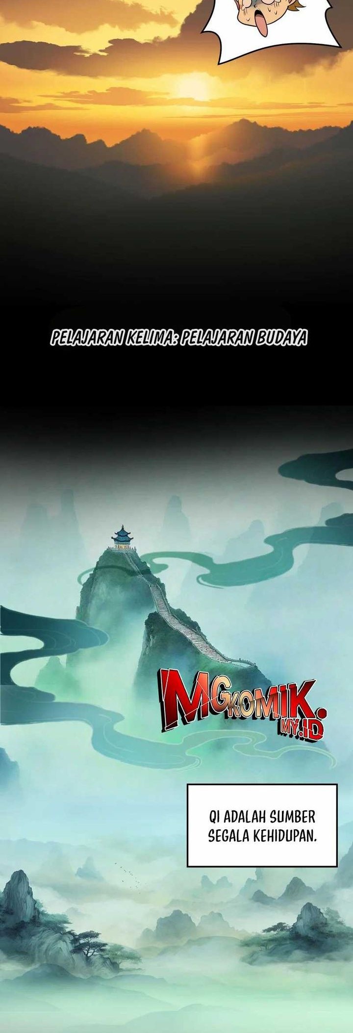 My Disciples are All Invincible Monsters Chapter 05 Gambar 10