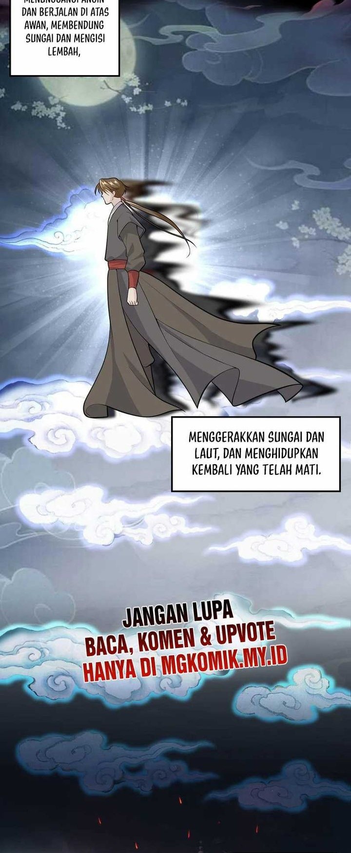 My Disciples are All Invincible Monsters Chapter 05 Gambar 12