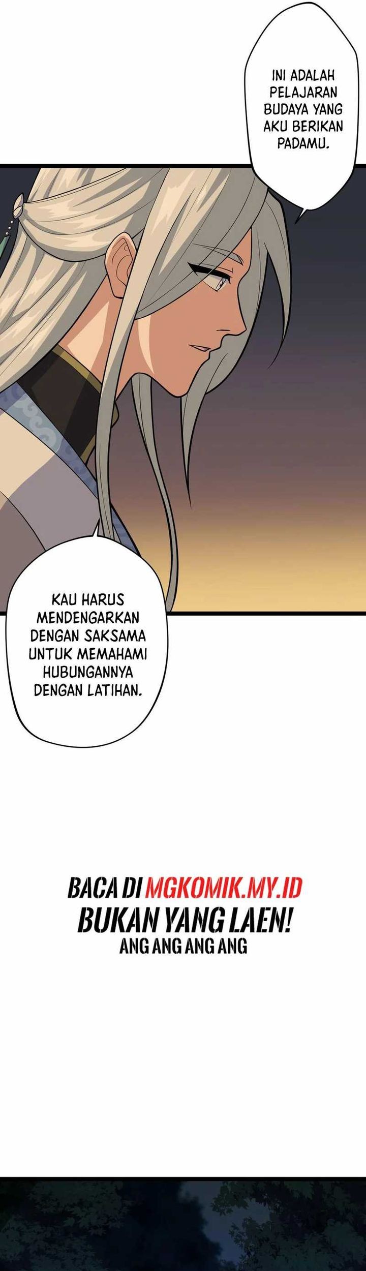 My Disciples are All Invincible Monsters Chapter 05 Gambar 15