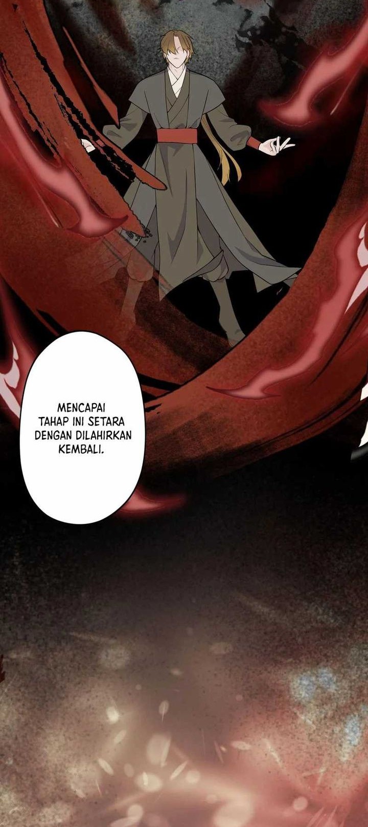 My Disciples are All Invincible Monsters Chapter 05 Gambar 18
