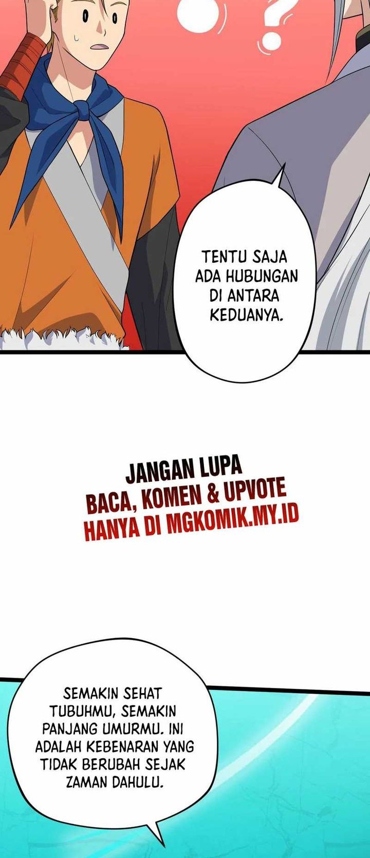 My Disciples are All Invincible Monsters Chapter 04 Gambar 20