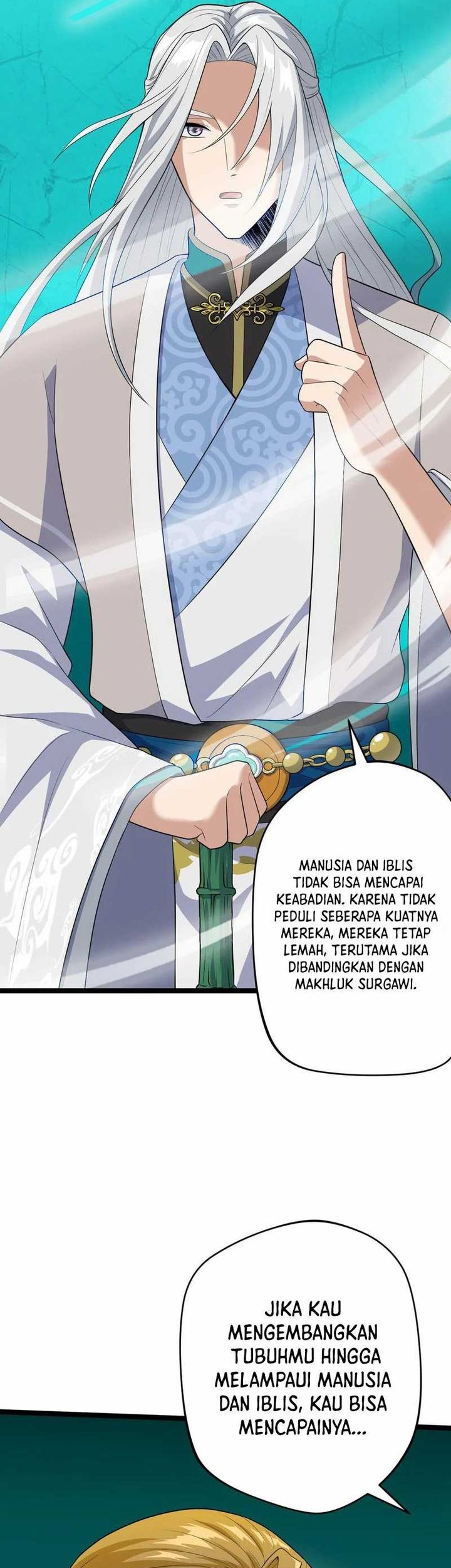 My Disciples are All Invincible Monsters Chapter 04 Gambar 21