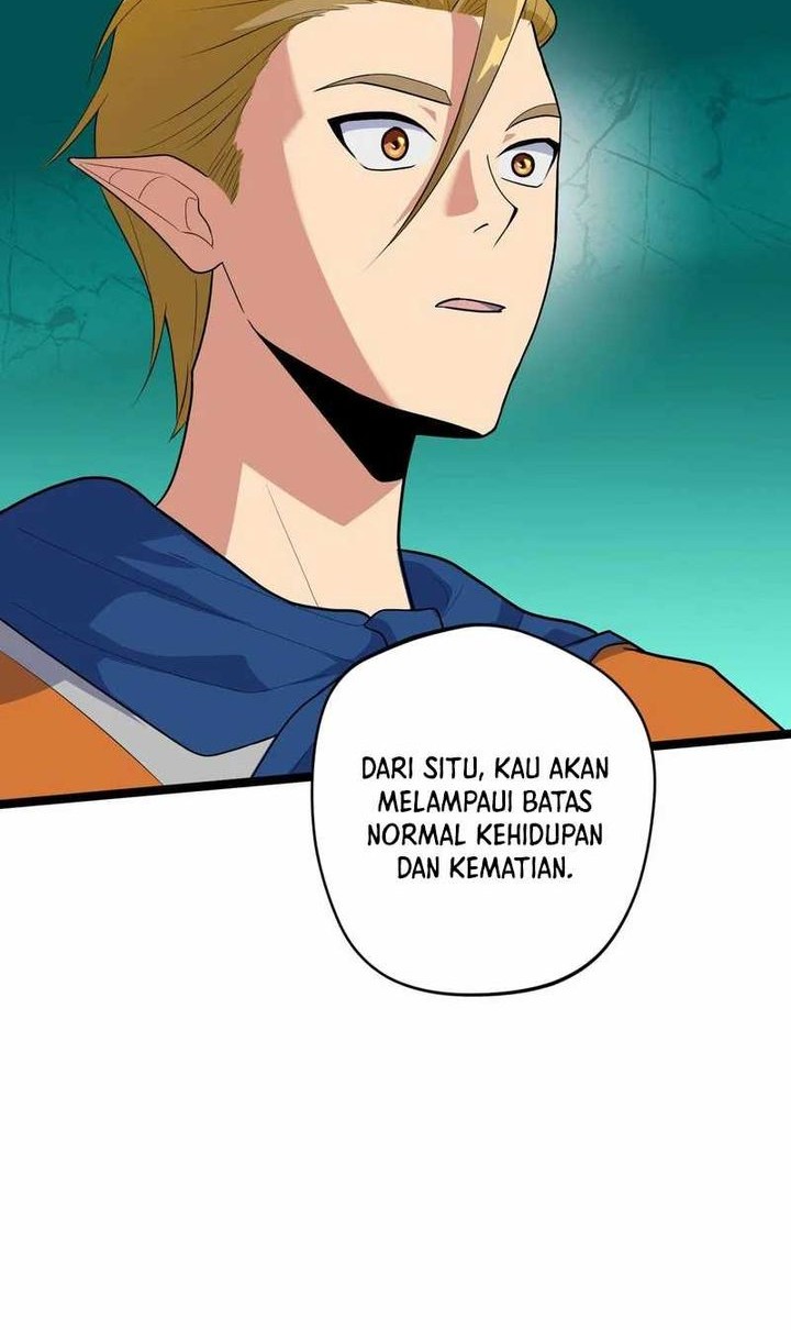 My Disciples are All Invincible Monsters Chapter 04 Gambar 22