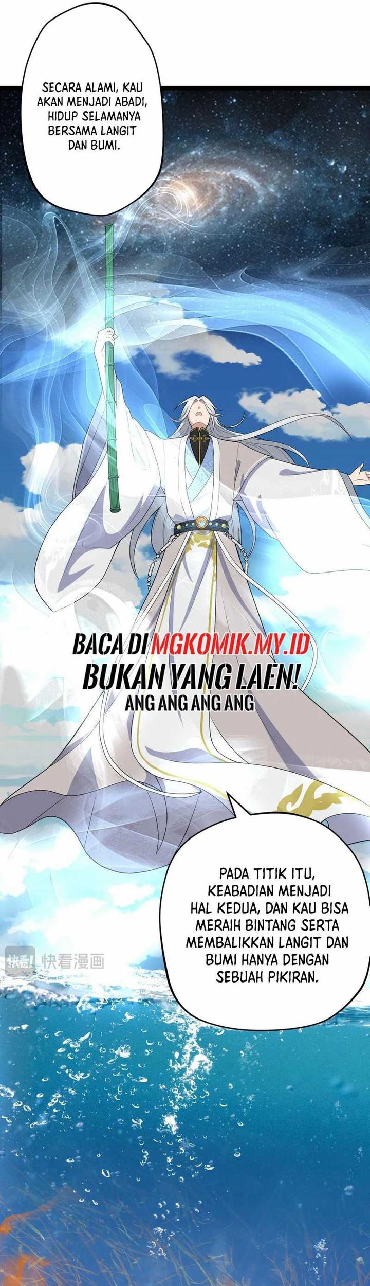 My Disciples are All Invincible Monsters Chapter 04 Gambar 23