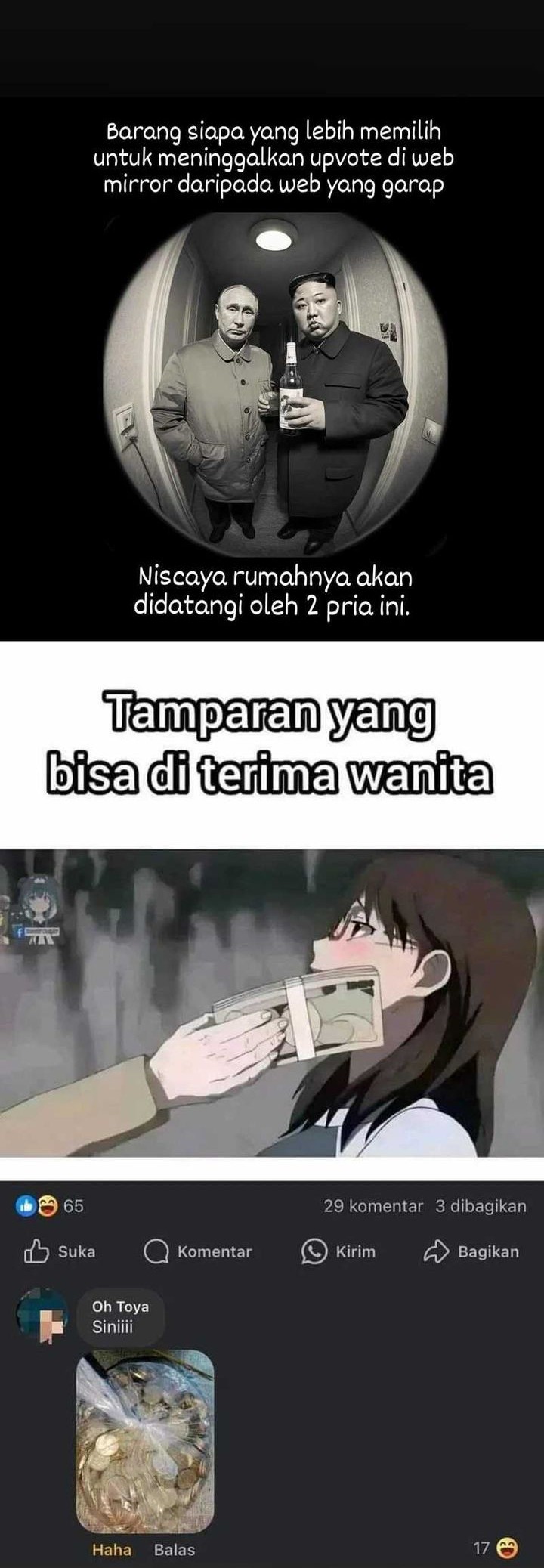 My Disciples are All Invincible Monsters Chapter 04 Gambar 34