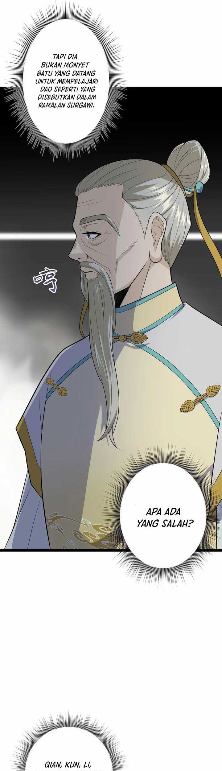 My Disciples are All Invincible Monsters Chapter 04 Gambar 9