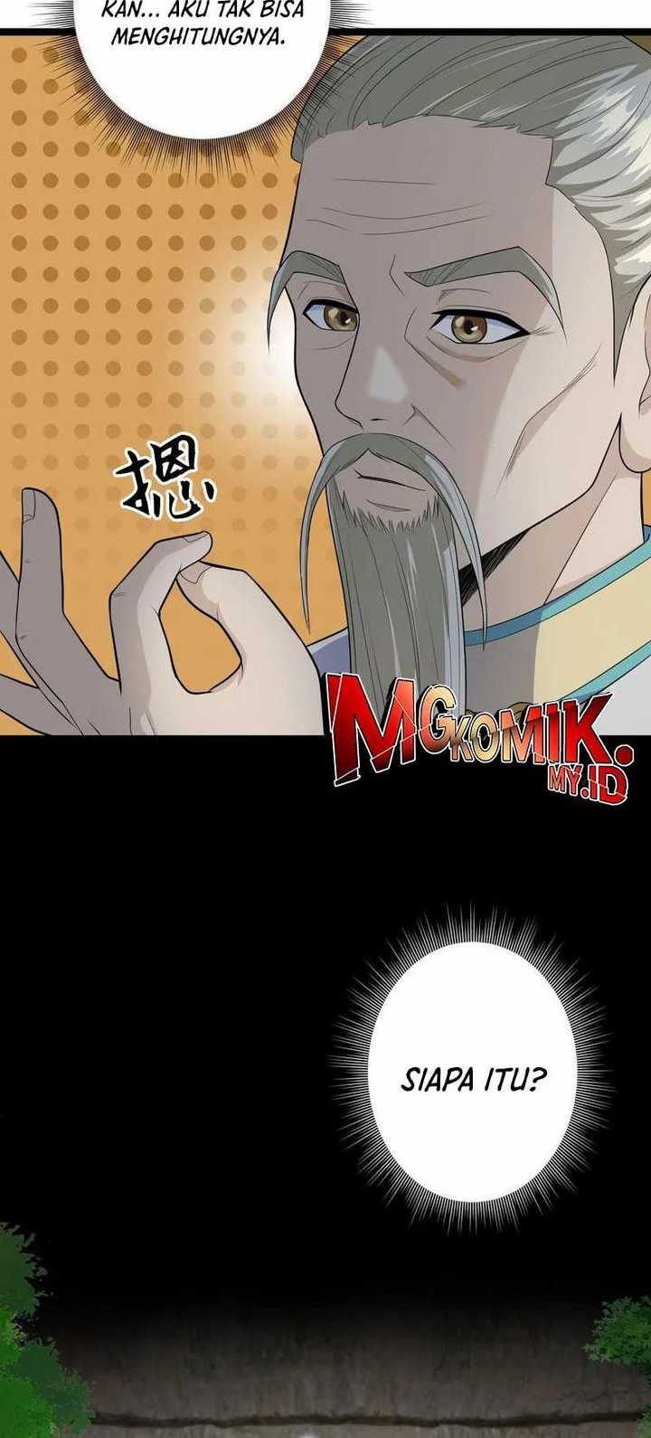 My Disciples are All Invincible Monsters Chapter 04 Gambar 10