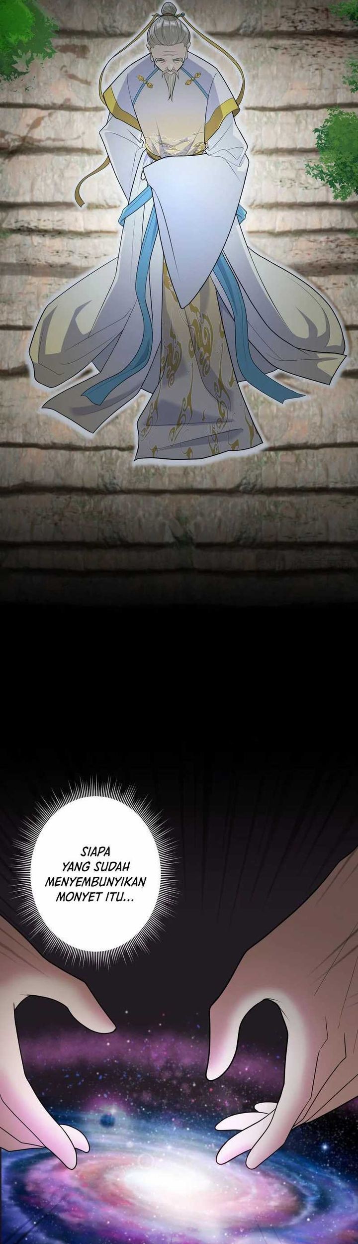 My Disciples are All Invincible Monsters Chapter 04 Gambar 11