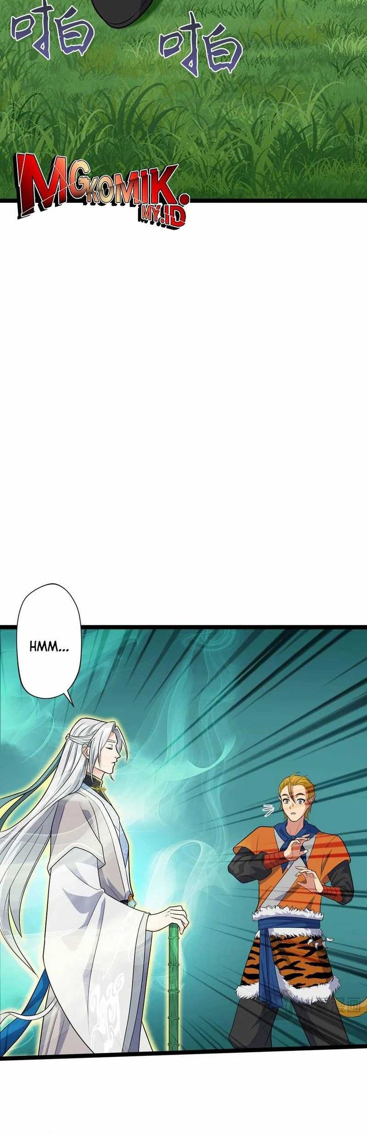 My Disciples are All Invincible Monsters Chapter 04 Gambar 16