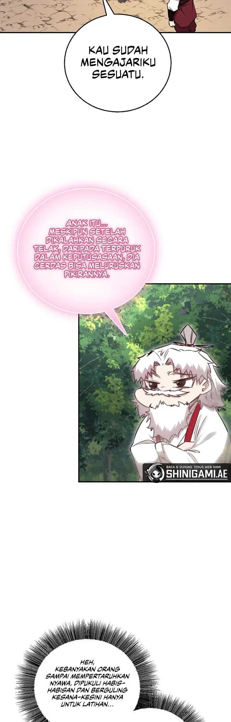 Childhood Friend Of The Zenith Chapter 40 Gambar 46