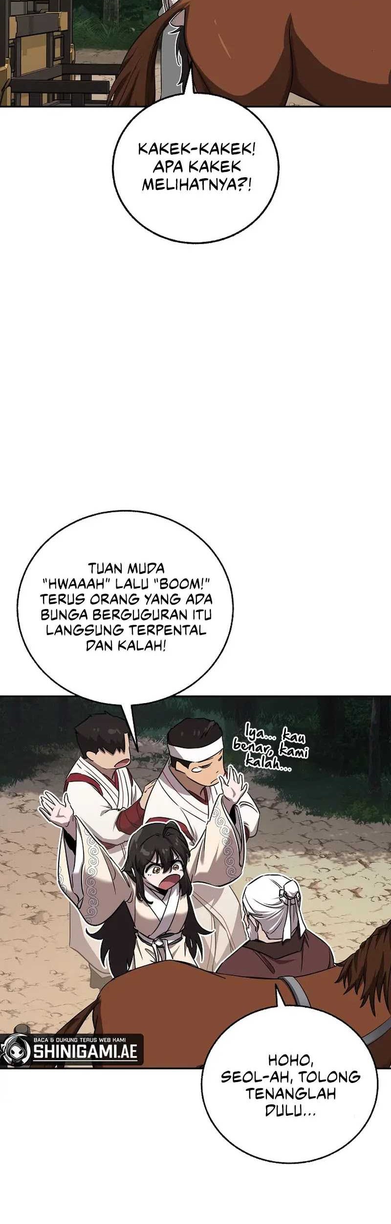 Childhood Friend Of The Zenith Chapter 40 Gambar 54