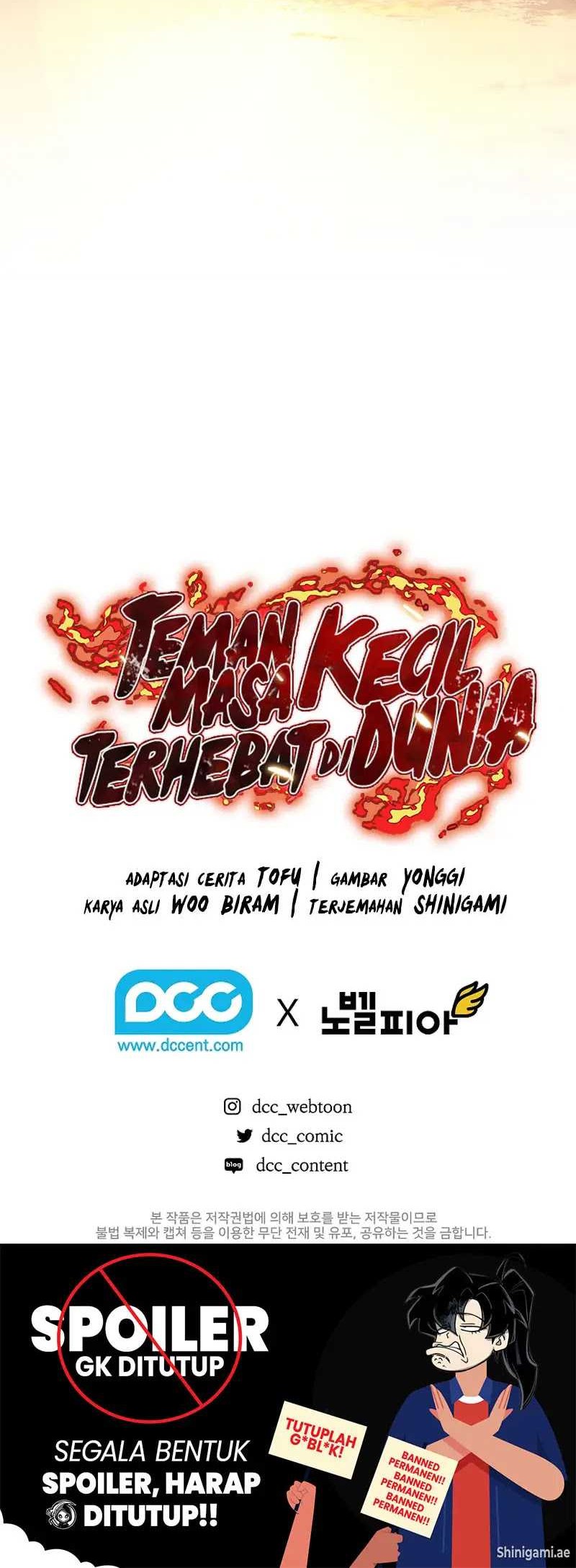 Childhood Friend Of The Zenith Chapter 40 Gambar 62