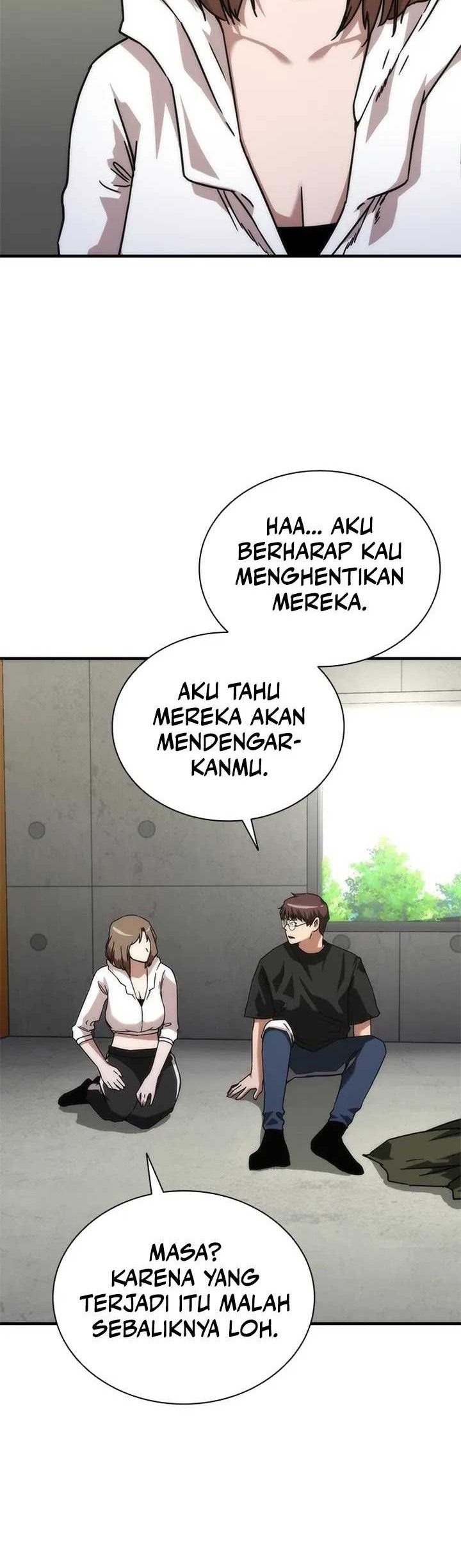 Zombie Apocalypse 82-08 Chapter 41 Gambar 35