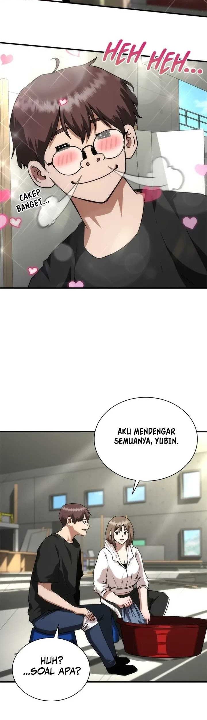 Zombie Apocalypse 82-08 Chapter 41 Gambar 53