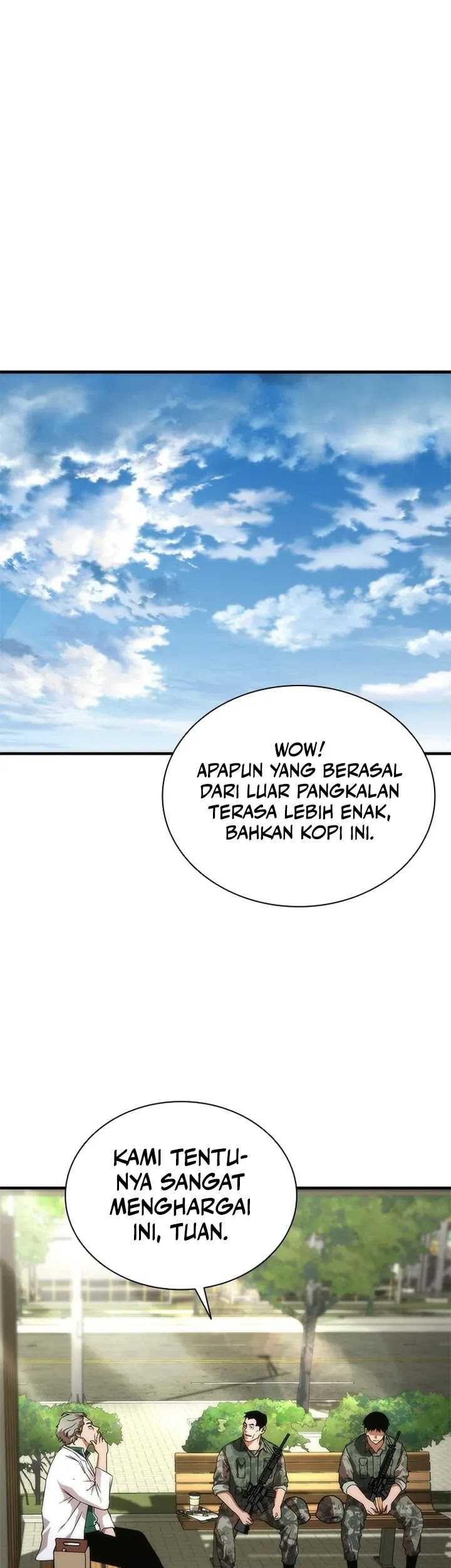 Baca  Zombie Apocalypse 82-08 Chapter 41 Gambar 2
