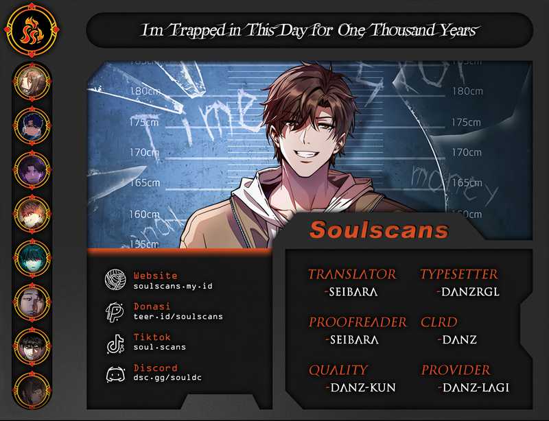Baca Komik I’m Trapped in This Day for One Thousand Years Chapter 150 Gambar 1