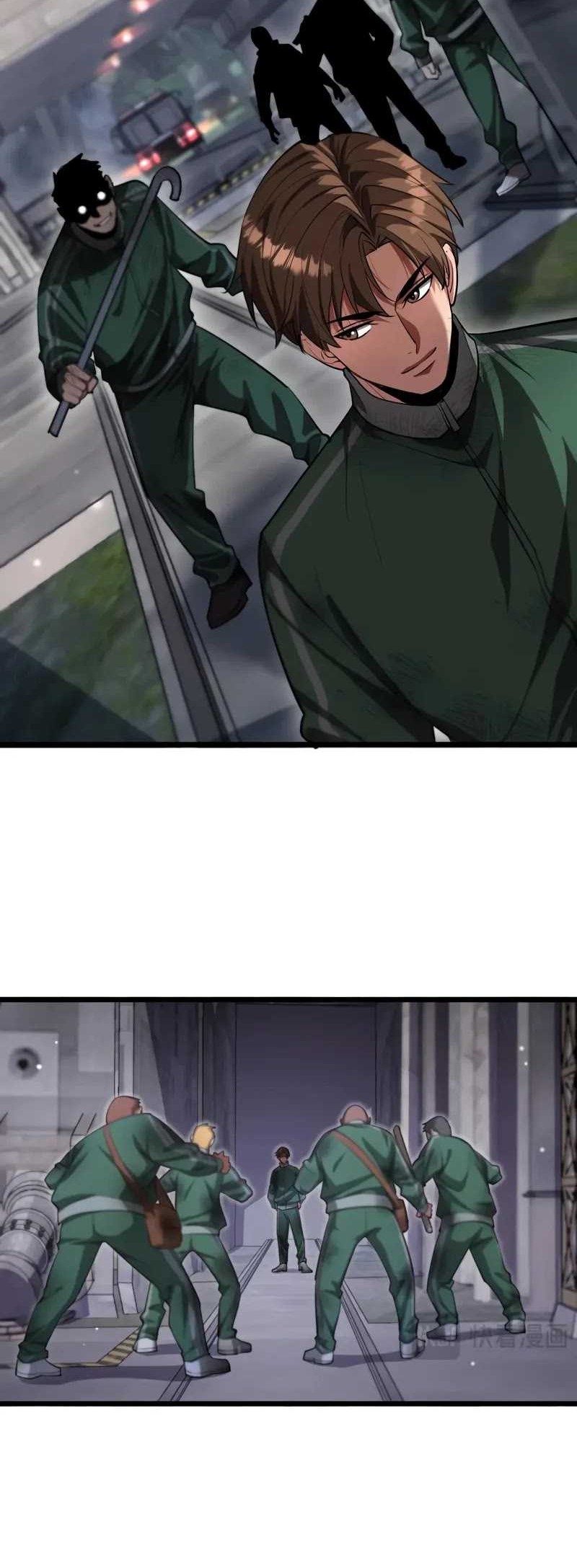 I’m Trapped in This Day for One Thousand Years Chapter 150 Gambar 19
