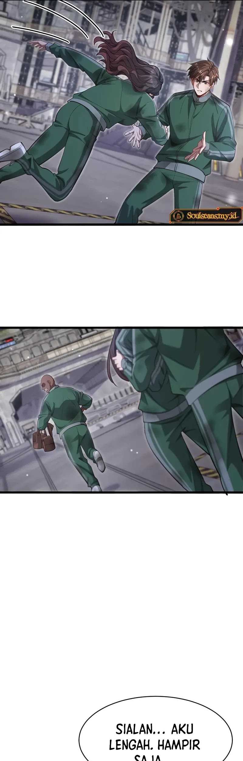 I’m Trapped in This Day for One Thousand Years Chapter 150 Gambar 24