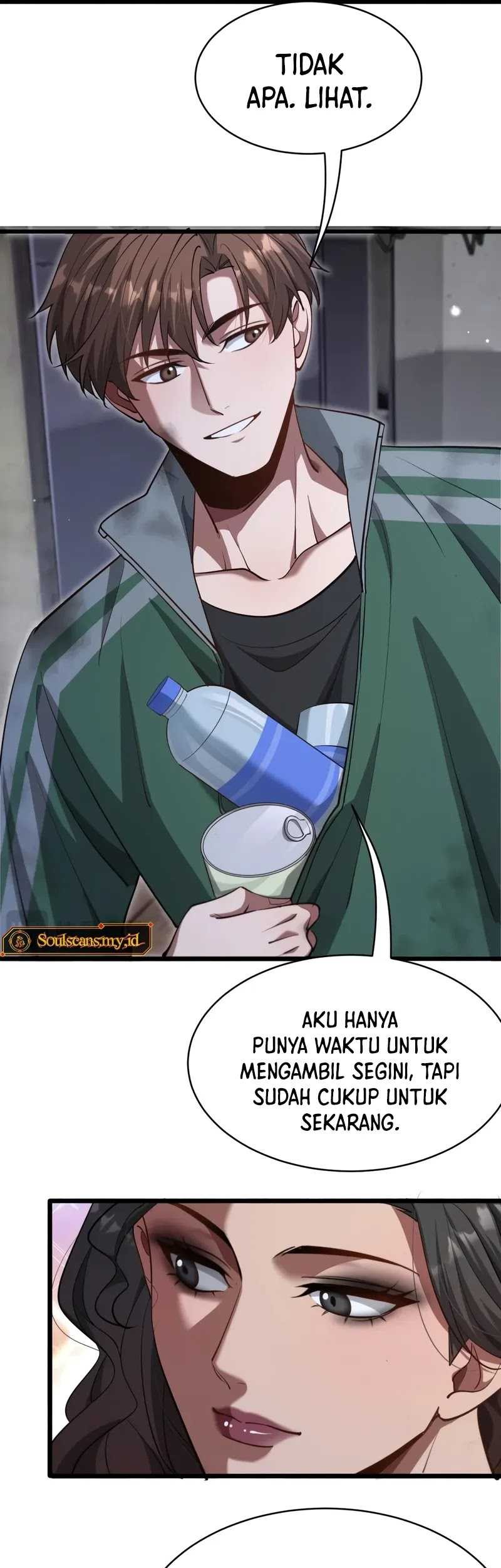 I’m Trapped in This Day for One Thousand Years Chapter 150 Gambar 26