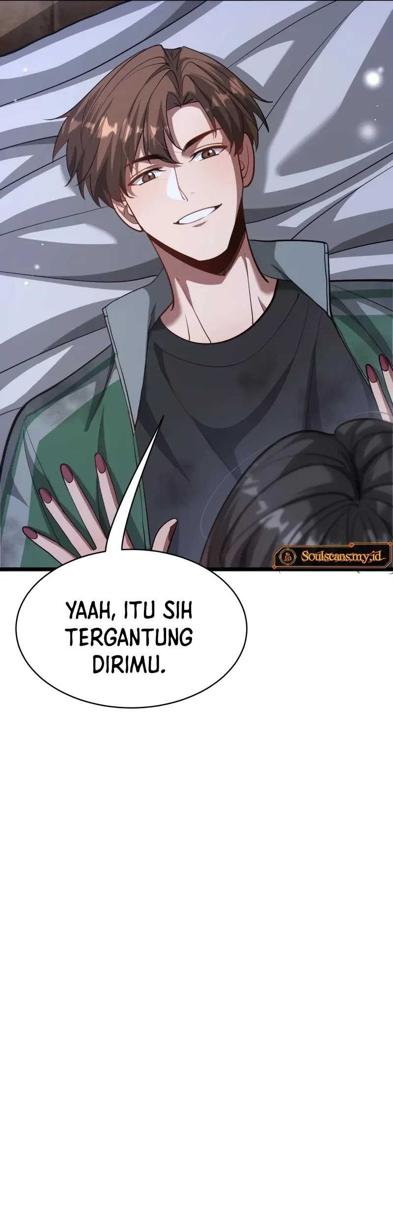 I’m Trapped in This Day for One Thousand Years Chapter 150 Gambar 28