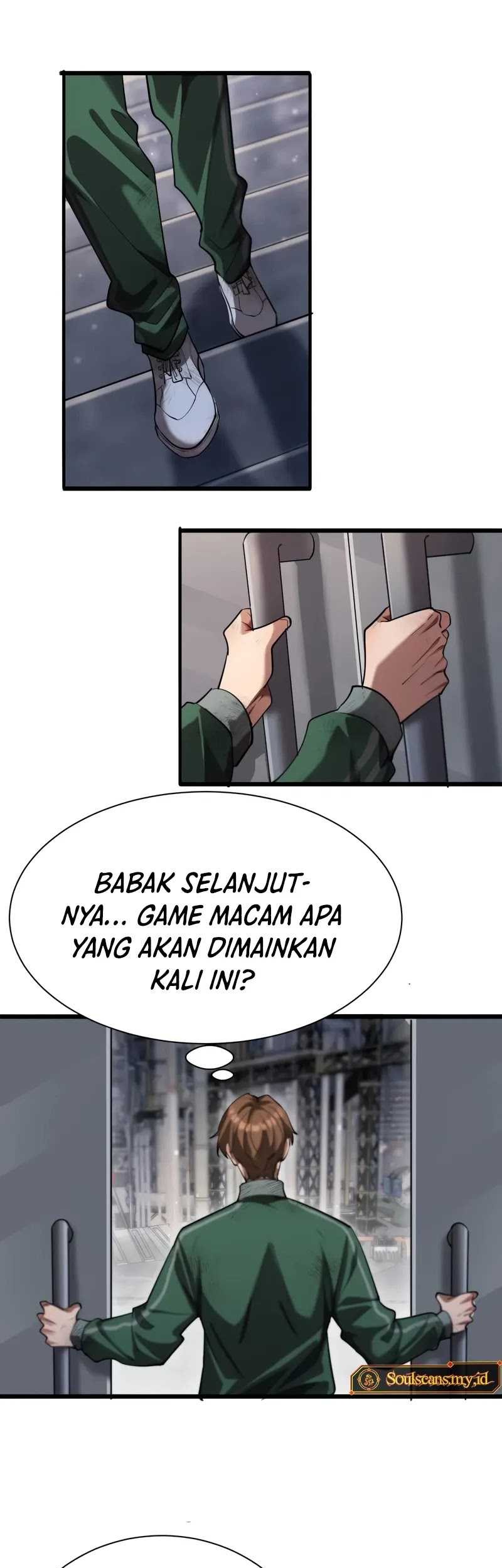 Baca I’m Trapped in This Day for One Thousand Years Chapter 150 Gambar 2