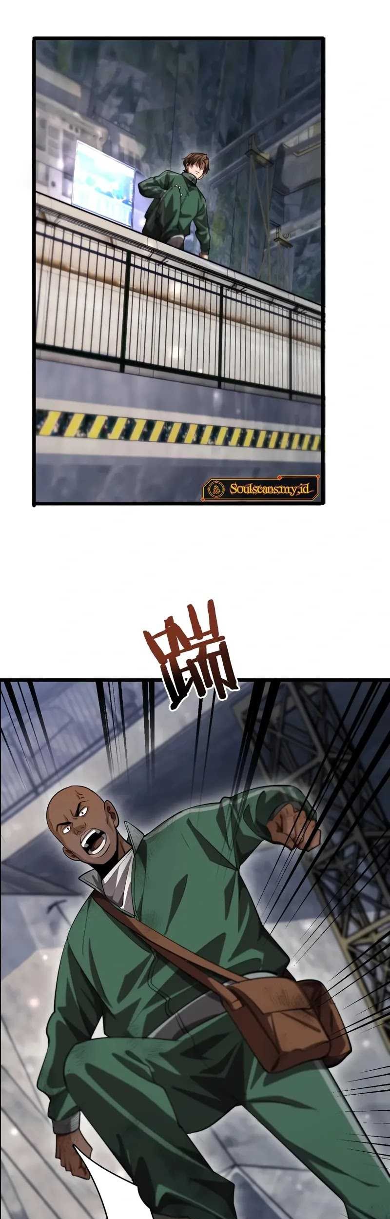 I’m Trapped in This Day for One Thousand Years Chapter 150 Gambar 8
