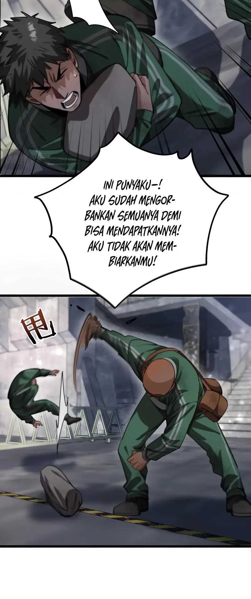 I’m Trapped in This Day for One Thousand Years Chapter 150 Gambar 9