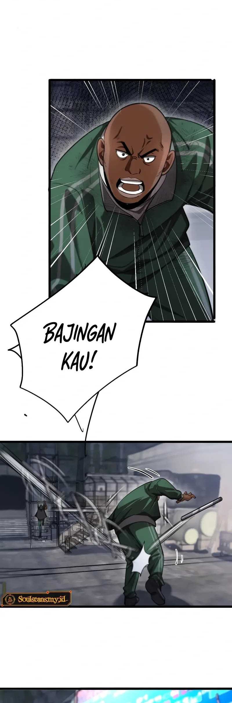 I’m Trapped in This Day for One Thousand Years Chapter 150 Gambar 11