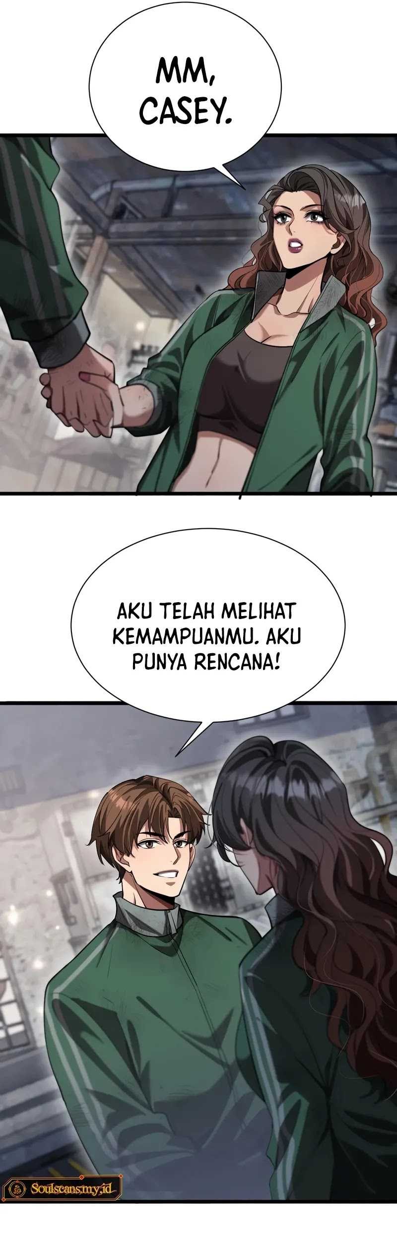 I’m Trapped in This Day for One Thousand Years Chapter 150 Gambar 16