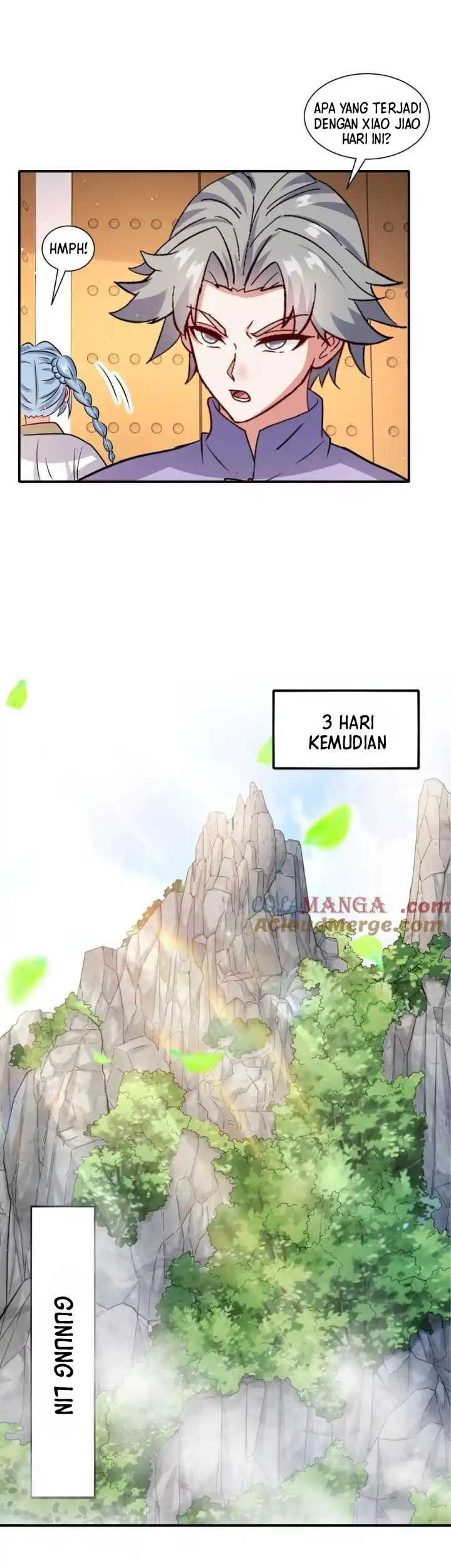 Endless devourer Chapter 245 Gambar 19