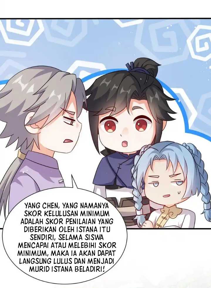 Endless devourer Chapter 245 Gambar 24