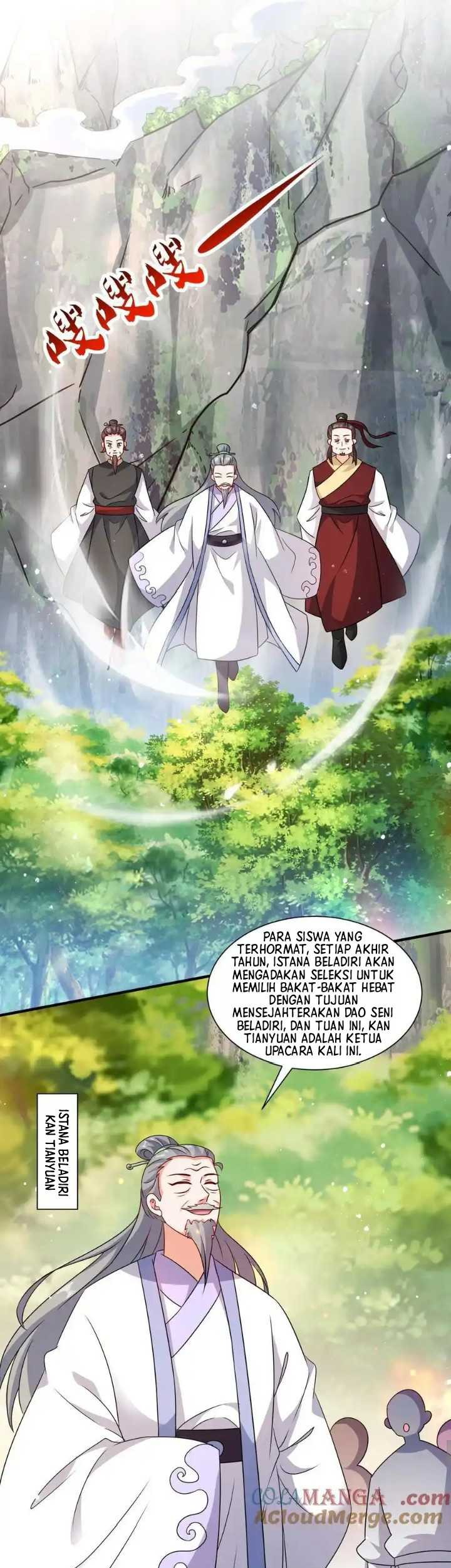 Endless devourer Chapter 245 Gambar 25