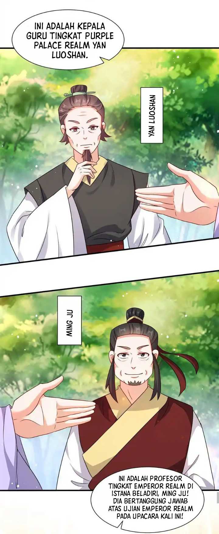 Endless devourer Chapter 245 Gambar 27