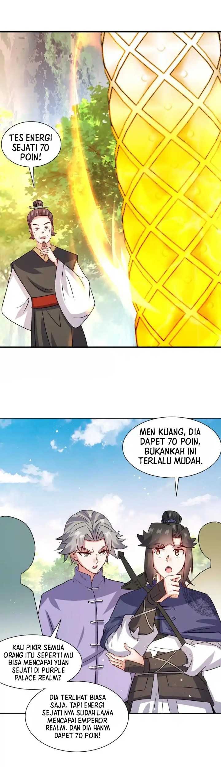 Endless devourer Chapter 245 Gambar 32