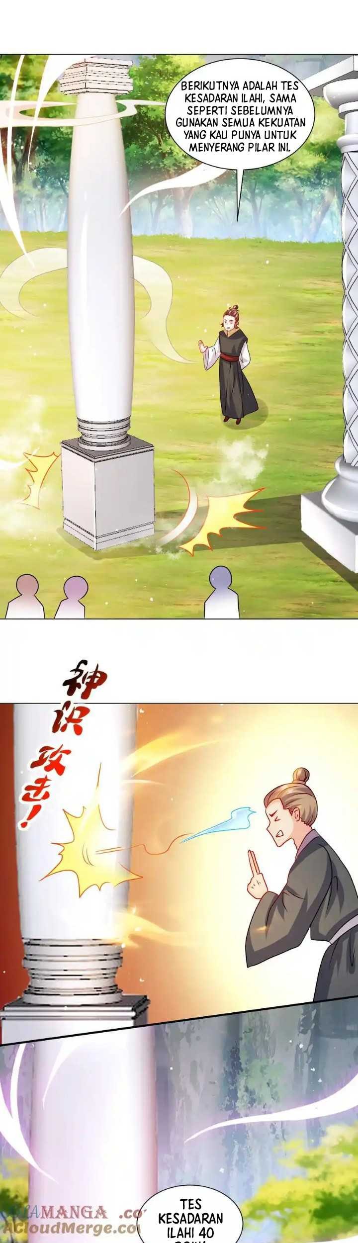 Endless devourer Chapter 245 Gambar 34