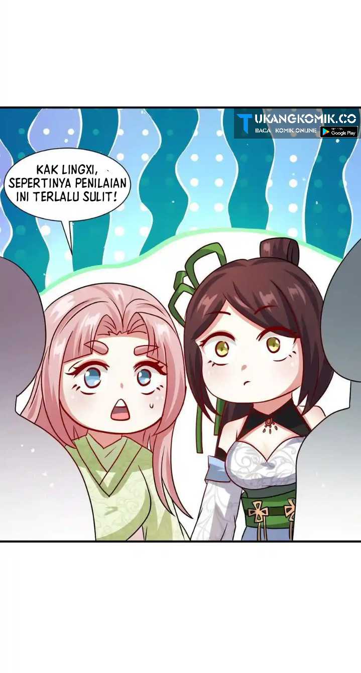 Endless devourer Chapter 245 Gambar 36