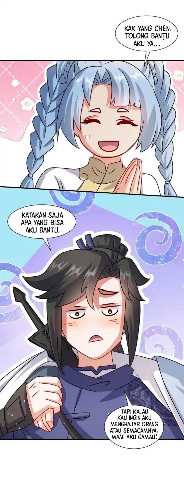 Endless devourer Chapter 245 Gambar 4